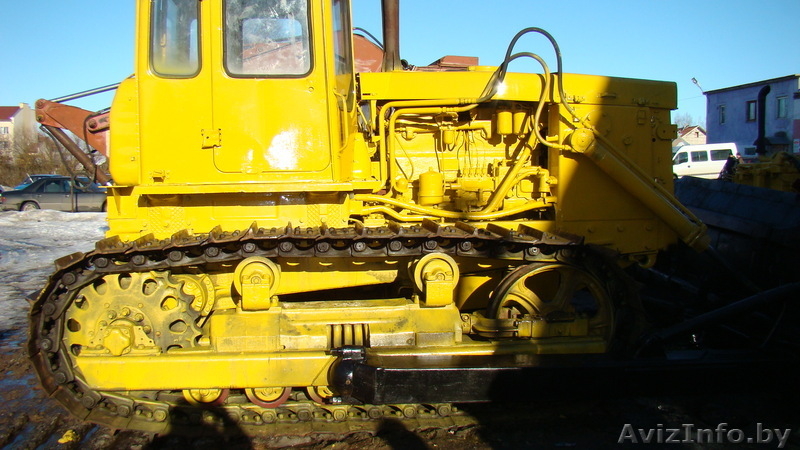 Бульдозер Т-170 - Изображение #3, Объявление #197744