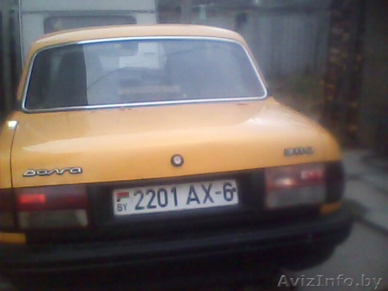 Волга ГАЗ 3110, 2003г.в. - Изображение #2, Объявление #186027