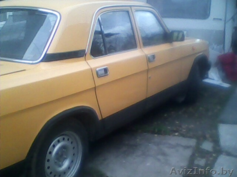 Волга ГАЗ 3110, 2003г.в. - Изображение #3, Объявление #186027