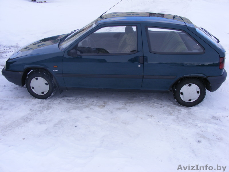 Citroen ZX reflex - Изображение #2, Объявление #188729