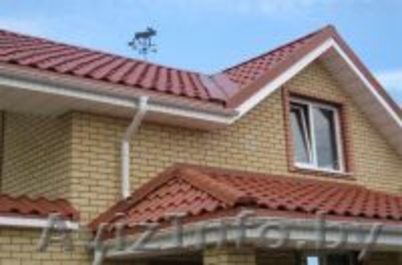 Армированные пленки для кровли предохраняют конструкцию крыши  - Изображение #5, Объявление #183204