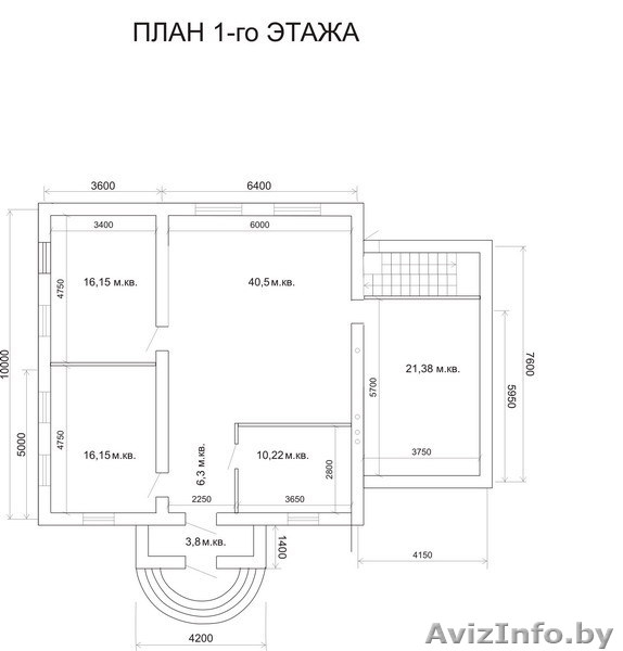 Продаю дом коттедж в поселке Тараново 5 км от Могилева. Срочный торг!  - Изображение #4, Объявление #175703