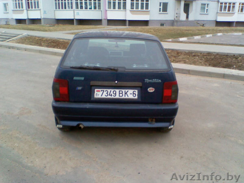 продам Fiat Tipo '93 - Изображение #5, Объявление #221123