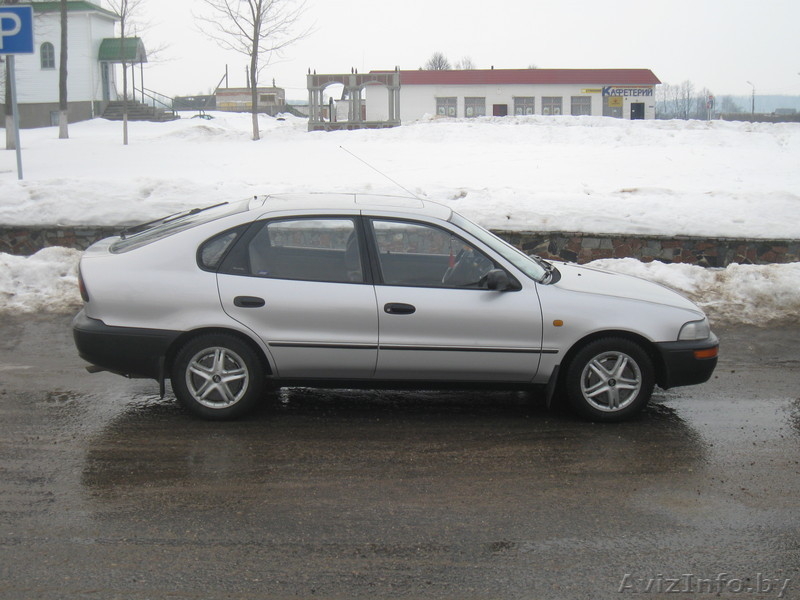 Продам машину Тайота Королла - Изображение #2, Объявление #228655