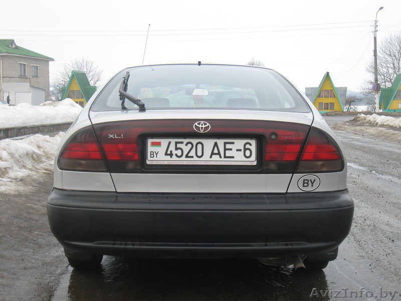 Продам машину Тайота Королла - Изображение #1, Объявление #228655