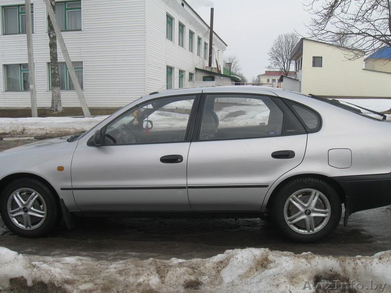 Продам машину Тайота Королла - Изображение #3, Объявление #228655