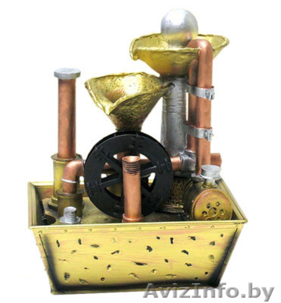 ИЗГОТОВЛЕНИЕ ДОМАШНИХ ВОДОПАДОВ ПО ИНДИВИДУАЛЬНЫМ ПРОЕКТАМ - Изображение #1, Объявление #268403