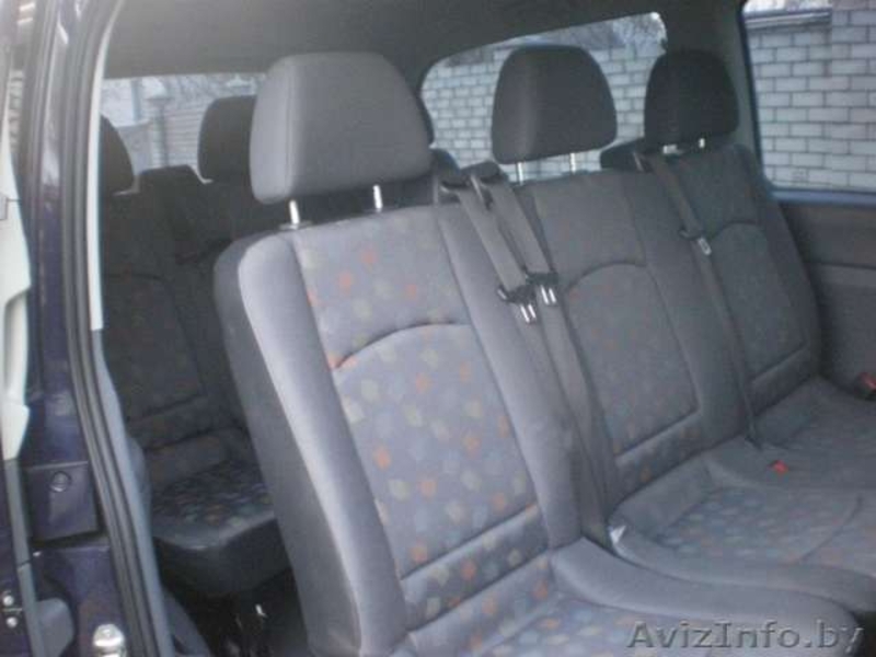 Mercedes Vito II 111 CDI Long - Изображение #4, Объявление #256283