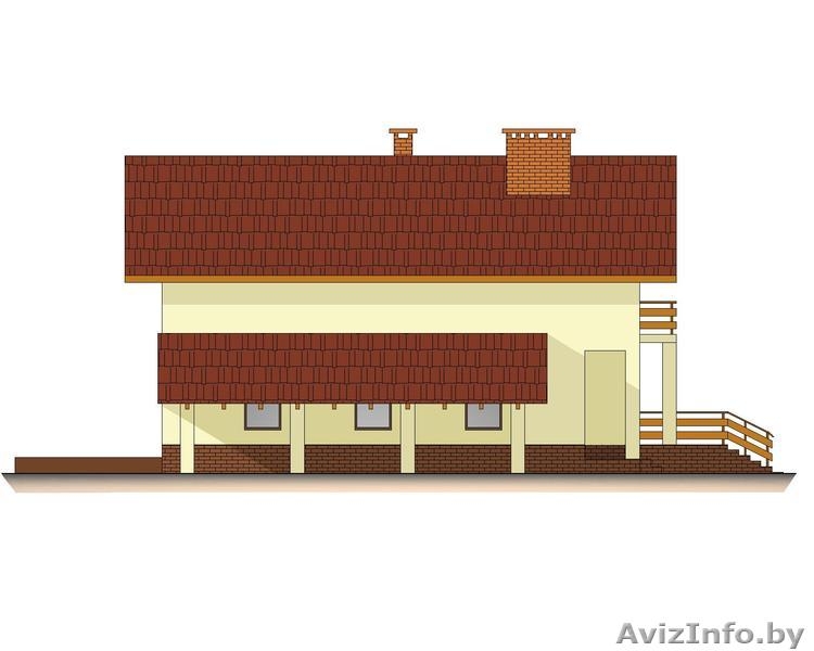 проекты коттеджей - Изображение #3, Объявление #251031