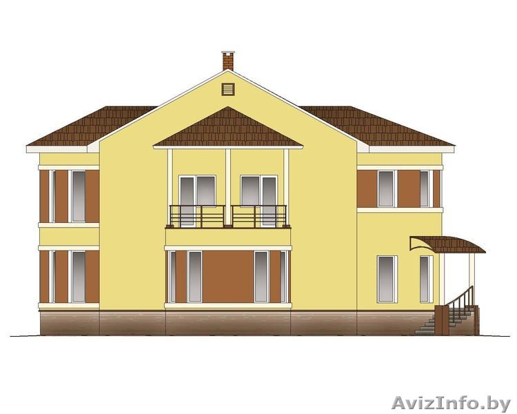 Проектирование.Готовые проекты - Изображение #5, Объявление #250020