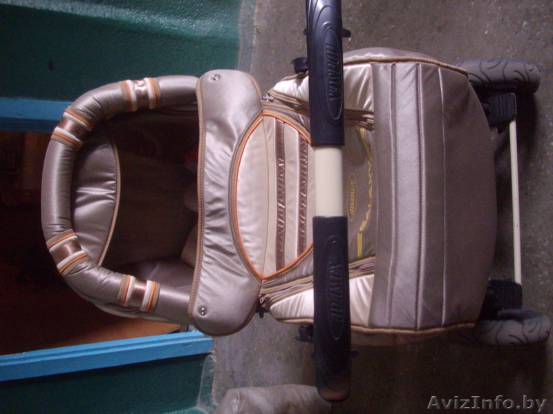 Коляска трансформер Adamex Galaxy - Изображение #1, Объявление #250017