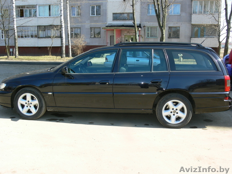 продаю опель омега 2002года выпуска - Изображение #1, Объявление #255567