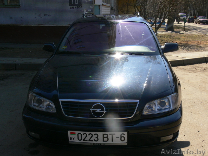 продаю опель омега 2002года выпуска - Изображение #3, Объявление #255567