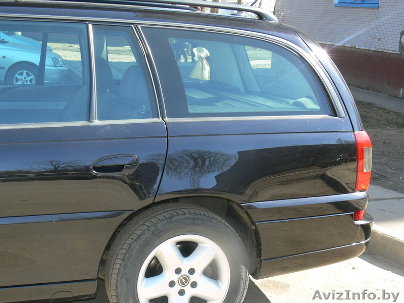 продаю опель омега 2002года выпуска - Изображение #7, Объявление #255567