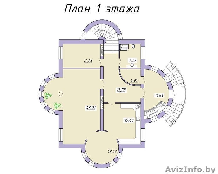 Проектирование.Готовые проекты - Изображение #7, Объявление #250020