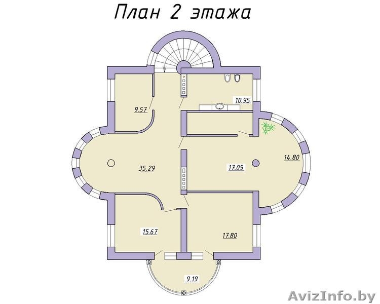 Проектирование.Готовые проекты - Изображение #8, Объявление #250020