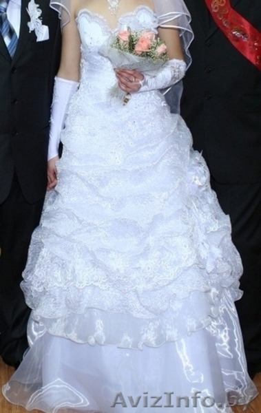 $Свадебное платье$ - Изображение #2, Объявление #279543