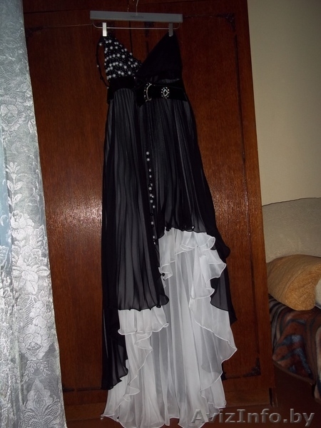 эксклюзивное вечернее платье - Изображение #1, Объявление #292733