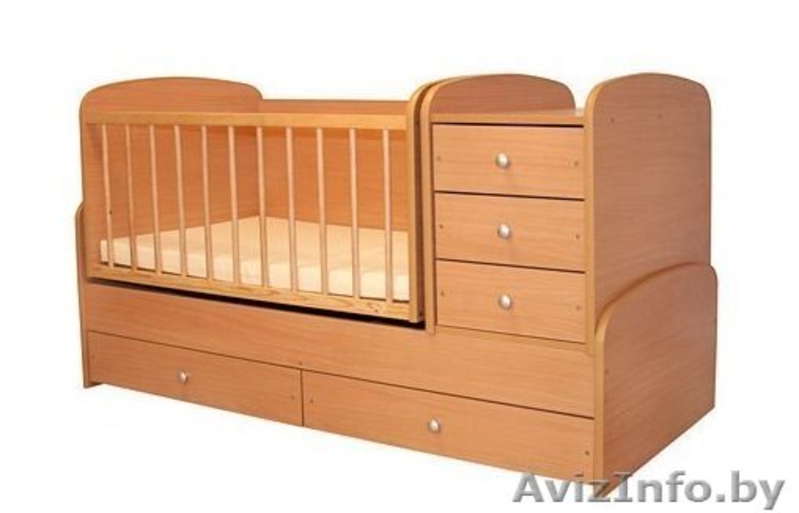 Кровать детская. - Изображение #1, Объявление #304327