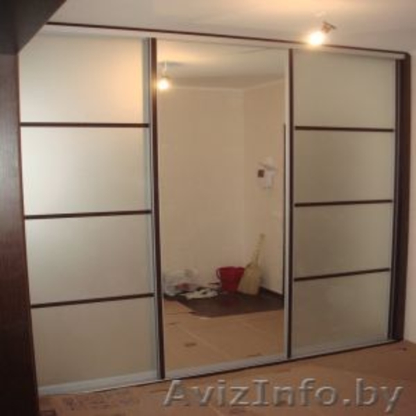 Шкафы-Купе по индивидуальным проектам - Изображение #5, Объявление #249407