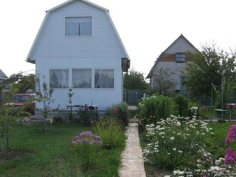 Дача, Шкловское направление, ст. Рыжковичи. - Изображение #3, Объявление #284204