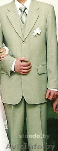 Костюм мужской тройка - Изображение #2, Объявление #282285