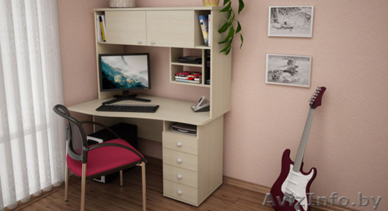 Компьютерные столы и стулья - Изображение #1, Объявление #306704