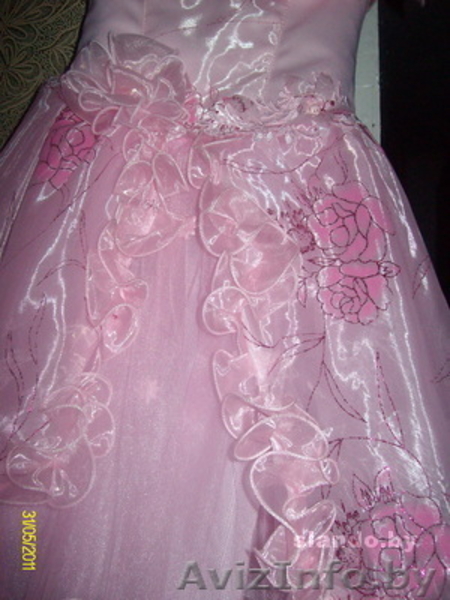 платье для девочки - Изображение #2, Объявление #282282