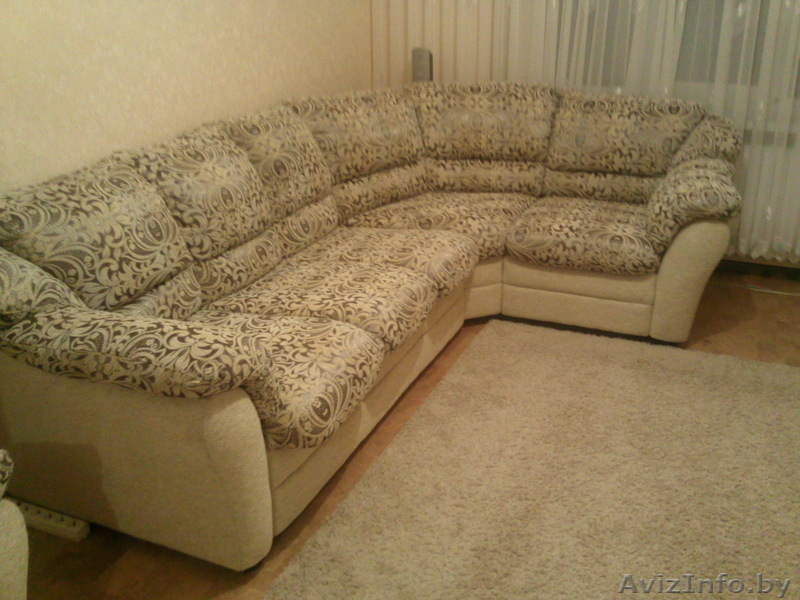 Диван угловой с креслом "Хилтон" - Изображение #1, Объявление #330864