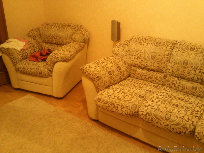 Диван угловой с креслом "Хилтон" - Изображение #2, Объявление #330864