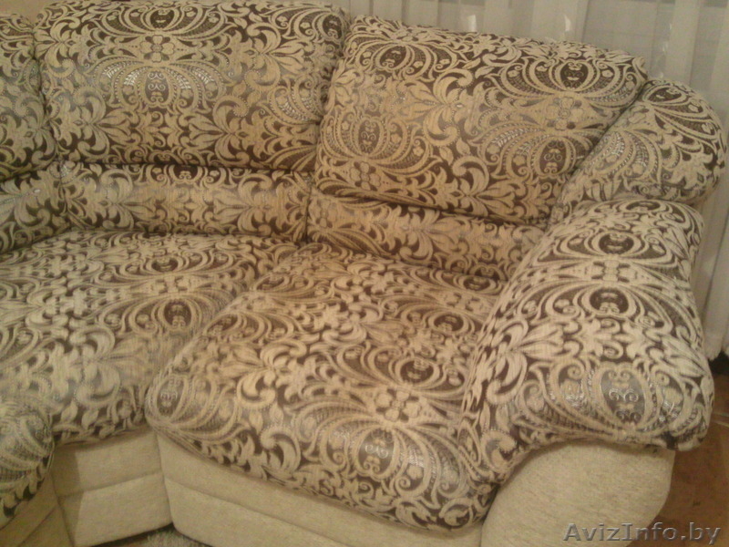 Диван угловой с креслом "Хилтон" - Изображение #3, Объявление #330864
