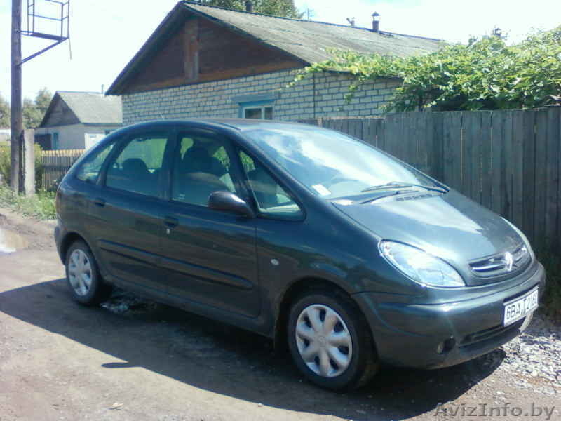Citroen  Xsara Picasso - Изображение #2, Объявление #337570