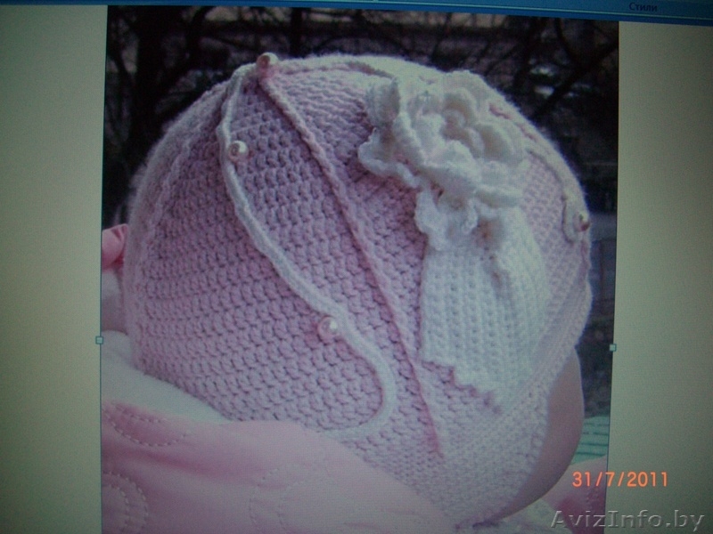 Вяжу детскию эксклюзивную одежду на заказ - Изображение #7, Объявление #341487