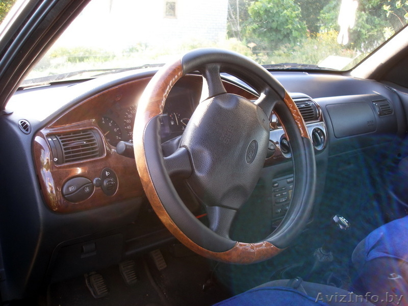 Форд эскорт универсал 1998, 2700уе - Изображение #3, Объявление #341760