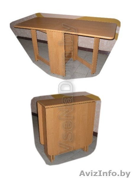 столы(дсп, верзалит) и столы-книги. стулья. доставка по РБ - Изображение #2, Объявление #364627