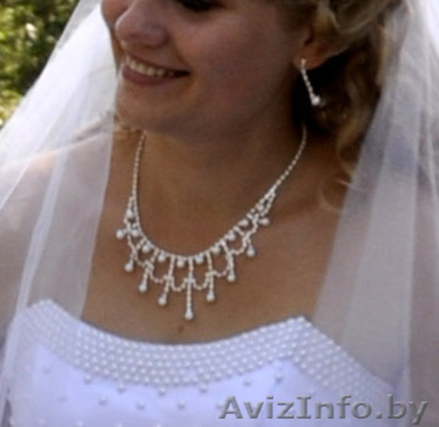 свадебное платье-на прокат - Изображение #4, Объявление #385956