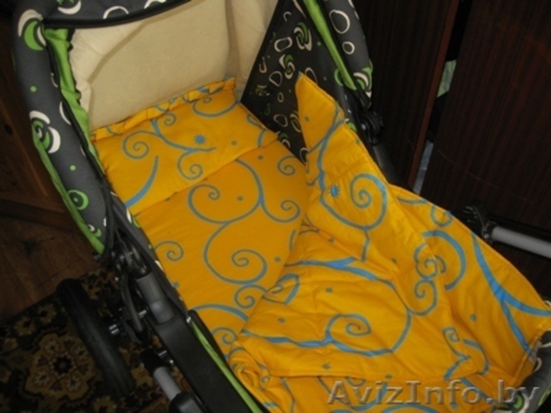 комплект в коляску - Изображение #1, Объявление #370282