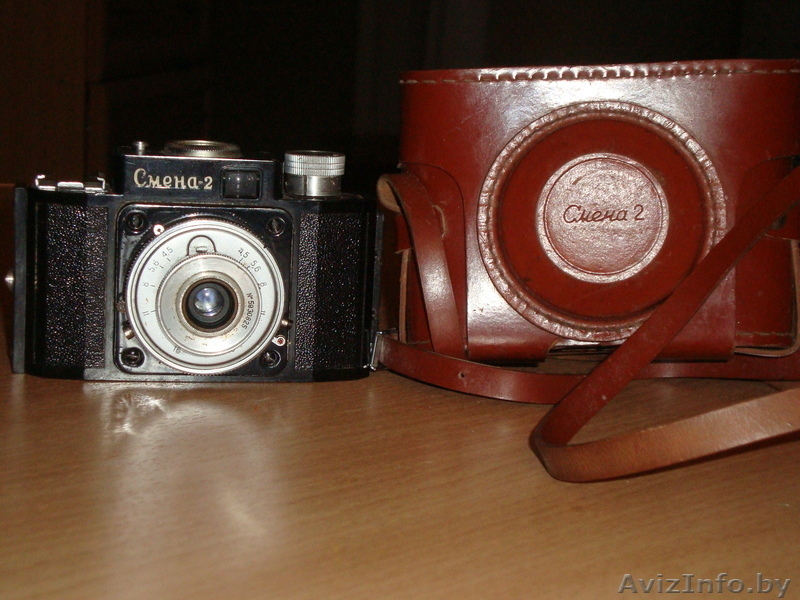 Фотоаппарат "Смена-2", ЗЕНИТ-Е, фотоувеличитель УПА-725 - Изображение #2, Объявление #407343