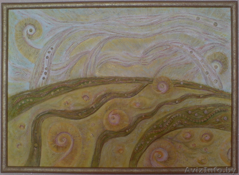 Художественная рельефная отделка стен (авторская работа) - Изображение #6, Объявление #430299