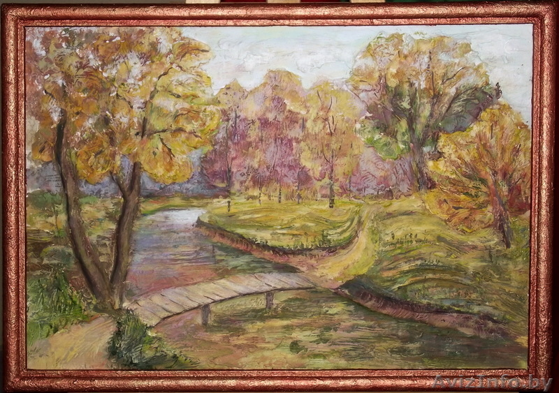 Художественная рельефная отделка стен (авторская работа) - Изображение #9, Объявление #430299