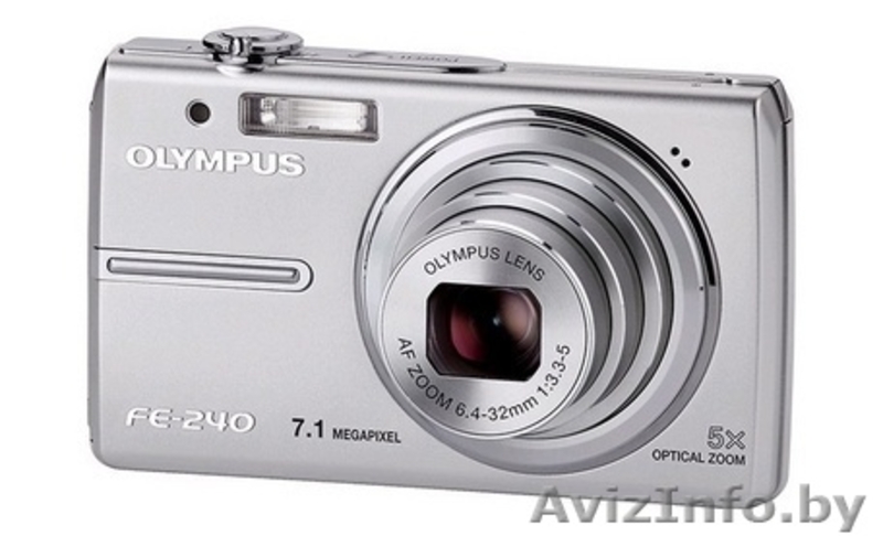 Olympus FE - 240 - Изображение #1, Объявление #445835