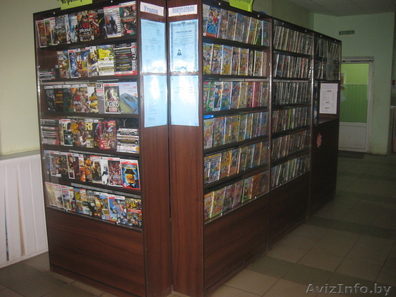 торговые стеллажи - Изображение #2, Объявление #183978