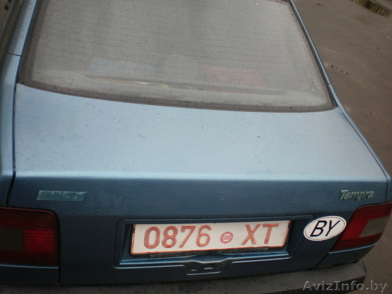 FIAT TEMPRA 1992года 1.6 бензин - Изображение #4, Объявление #449957