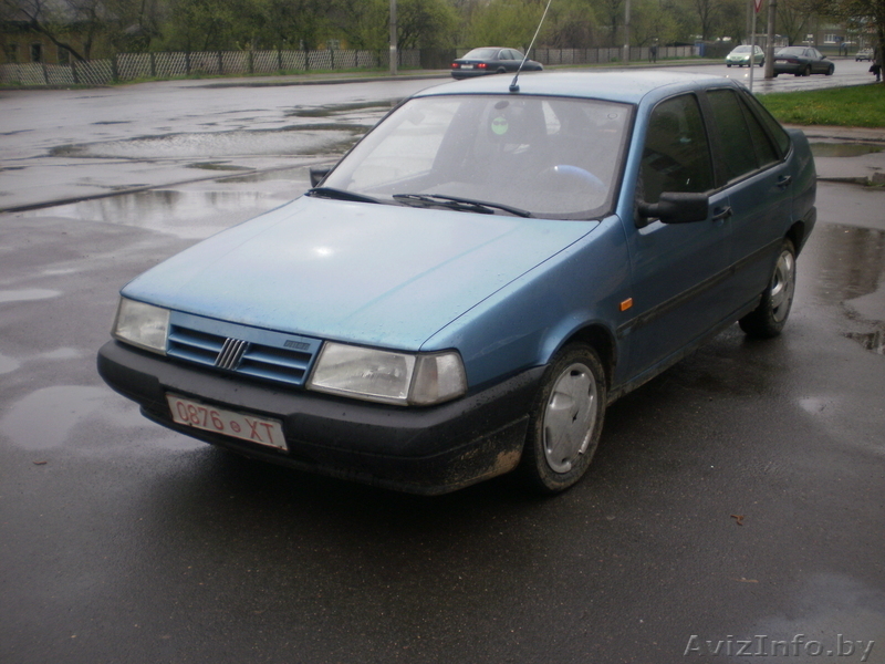 FIAT TEMPRA 1992года 1.6 бензин - Изображение #1, Объявление #449957