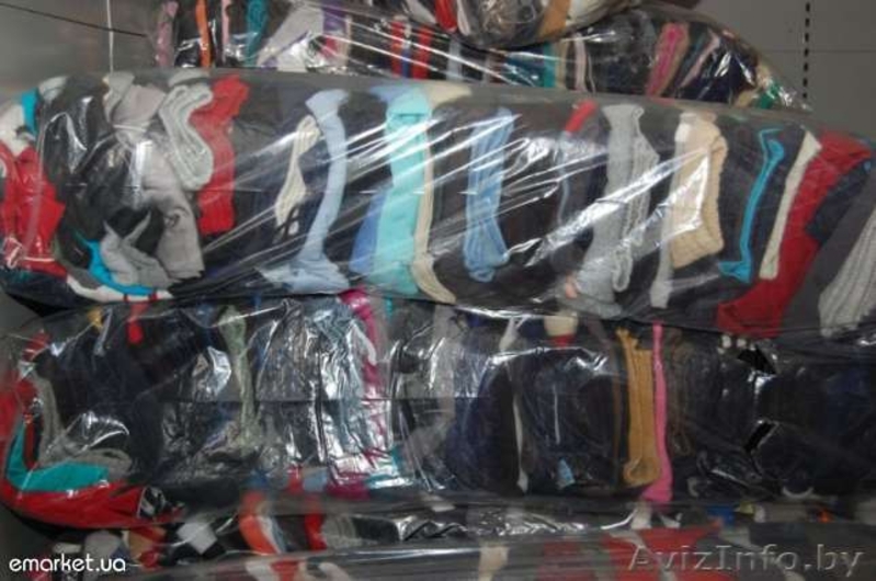 Оптовый склад Second hand (секонд хенд)! Только качественные сортировки! - Изображение #1, Объявление #462151