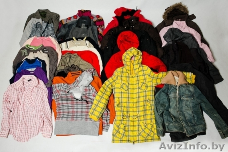 Оптовый склад Second hand (секонд хенд)! Только качественные сортировки! - Изображение #3, Объявление #462151
