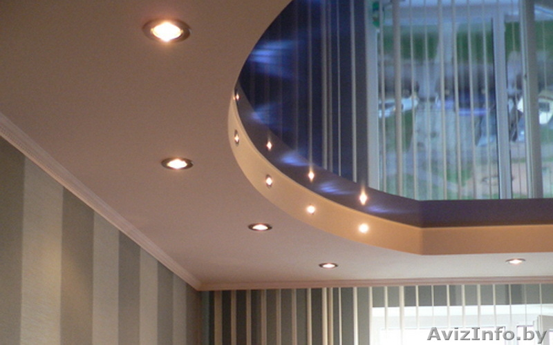 Установка натяжных потолоков  в Могилеве - Изображение #3, Объявление #497564