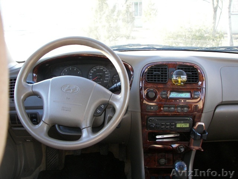 хундай соната 4 - Изображение #2, Объявление #489477