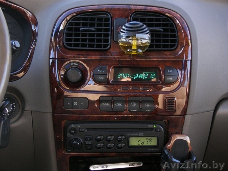 хундай соната 4 - Изображение #3, Объявление #489477