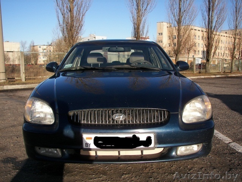 хундай соната 4 - Изображение #5, Объявление #489477